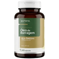 ÓLEO DE BORRAGEM NUTRYE - 60 CÁPSULAS - imagem 1