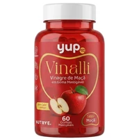 VINAGRE DE MAÇÃ YUP GUMMY - 60 GOMAS MASTIGÁVEIS - imagem 1