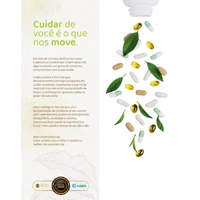 Suplemento Alimentar para Cabelos e Unhas - imagem 4