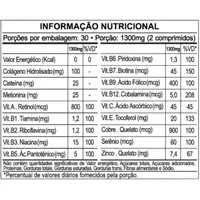 Suplemento Alimentar para Cabelos e Unhas - imagem 3