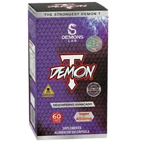 TERMOGÊNICO DEMON T  - 60 CÁPSULAS - imagem 1