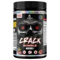 PRÉ TREINO CRACK RUMBLE 300G - SABOR POPING CANDY - imagem 1