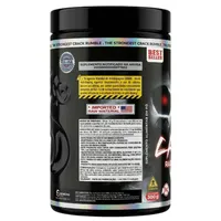 PRÉ TREINO CRACK RUMBLE 300G - SABOR POPING CANDY - imagem 2