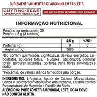 ARGININA 90 TABLETES - NITRO PRO DEMONS LAB - imagem 4