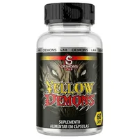 TERMOGÊNICO YELLOW DEMONS - 60 CÁPSULAS - imagem 1