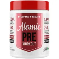 PRÉ TREINO ANATOMIC 300G PURETECH - SABOR MAÇÃ VERDE - imagem 1