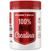 CREATINA 100% PURA PURETECH 300G - SEM SABOR - imagem 1