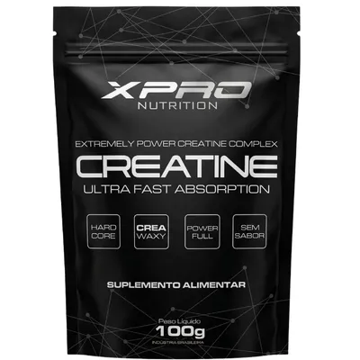CREATINA 100G REFIL X-PRO - SEM SABOR
