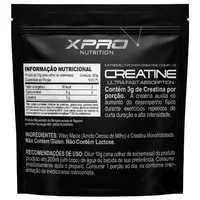 CREATINA 100G REFIL X-PRO - SEM SABOR - imagem 3