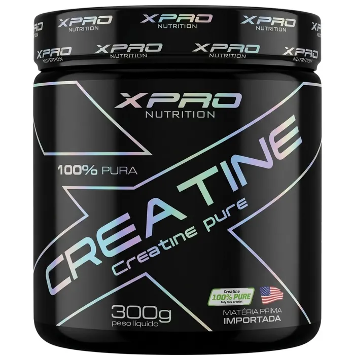 CREATINA 100% PURE X-PRO 300G