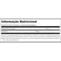 CREATINA 100% PURE X-PRO 300G - imagem 2