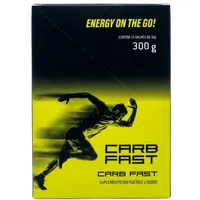 CARB FAST DISPLAY COM 10 SACHÊS - SABOR FRUTAS AMARELAS - imagem 4