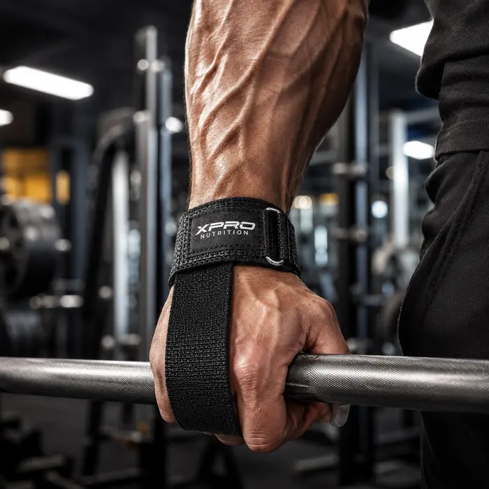 STRAP COM PUNHO X-PRO - PAR