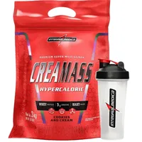 HIPERCALÓRICO CREAMASS 3KG INTEGRALMEDICA - SABOR COOKIES - imagem 1