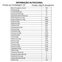WHEY PROTEIN NPRO REFIL 900G NUTRATA - SABOR BAUNILHA - imagem 3