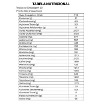 WHEY PROTEIN 100% PURE REFIL 900G - SABOR GELATO DI LATTE - imagem 2