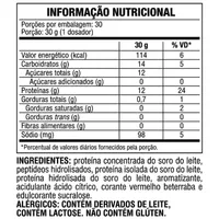 WHEY 100% HD GOURMET 900G - SORVETE DE  BAUNILHA - imagem 3