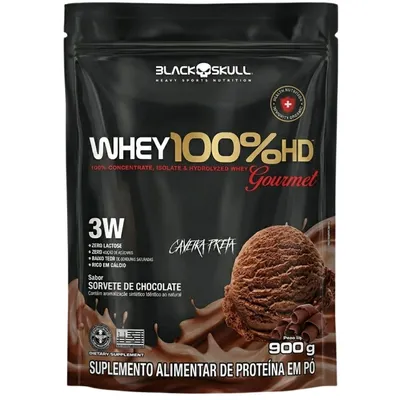 WHEY ZERO LACTOSE - CHOCOLATE