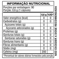 CAFEÍNA DYNAMO - 90 TABLETES - imagem 3