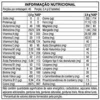 Ultra Men Multivitaminico 90 Tabs - imagem 3