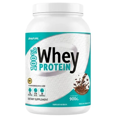 WHEY PROTEIN 100% - CHOCOLATE BELGA