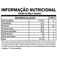 WHEY PROTEIN ISOLADO 900G X-PRO - SABOR MORANGO - imagem 2