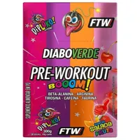 PRÉ TREINO DIPLOKO - DISPLAY 30 UNIDADES - SABOR SALADA DE FRUTAS - imagem 4