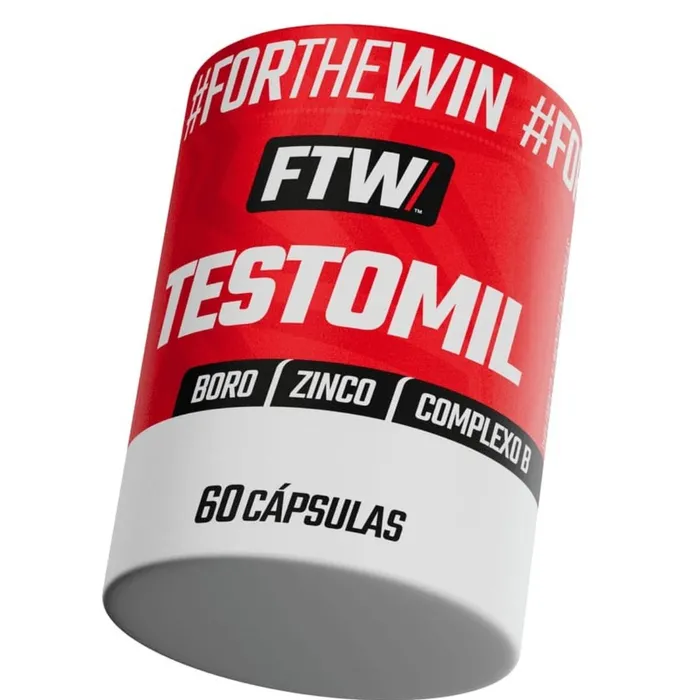 TESTOMIL - 60 CÁPSULAS