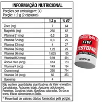 TESTOMIL - 60 CÁPSULAS - imagem 3