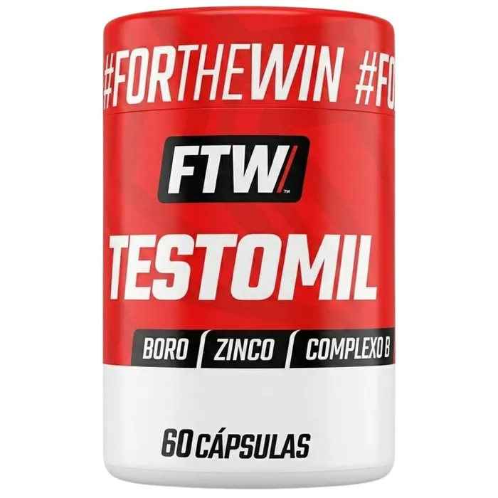 TESTOMIL - 60 CÁPSULAS