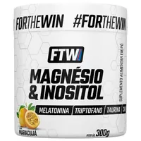 MAGNÉSIO E INOSITOL 300G - SABOR MARACUJÁ - imagem 1