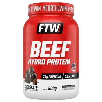 BEEF HYDRO PROTEIN - CHOCOLATE