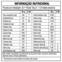WHEY DOUBLE PROTEIN 100% - SABOR DOCE DE LEITE - imagem 3