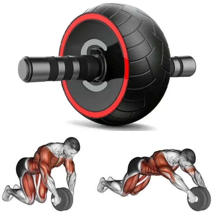 RODA ABDOMINAL MB20 - ACOMPANHA TAPETE