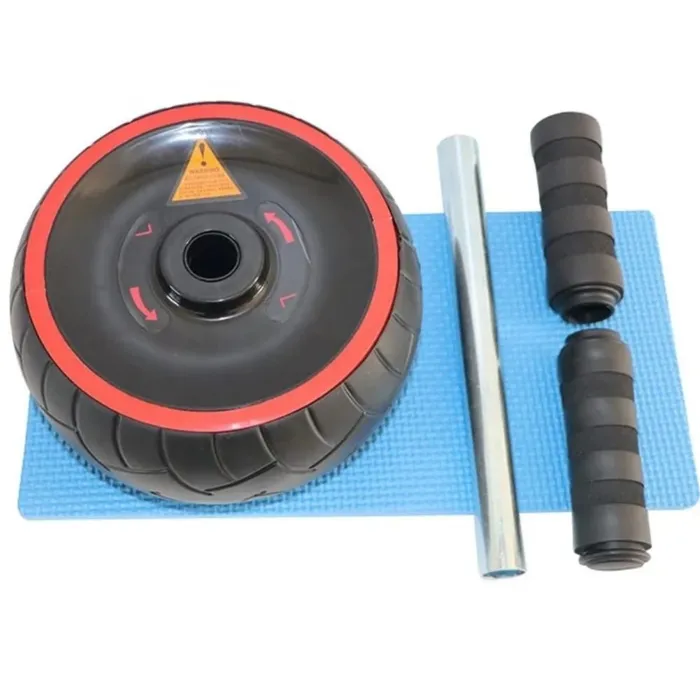 RODA ABDOMINAL MB20 - ACOMPANHA TAPETE