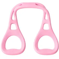 ELÁSTICO EXTENSOR ROSA - RESISTÊNCIA E FUNCIONAL - imagem 2