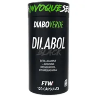 TERMOGÊNICO DILABOL 120 CAPS - imagem 1