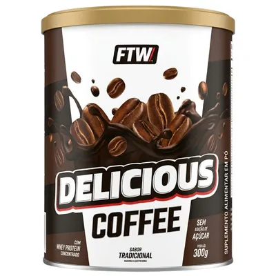 COFFEE FTW 300G - TRADICIONAL