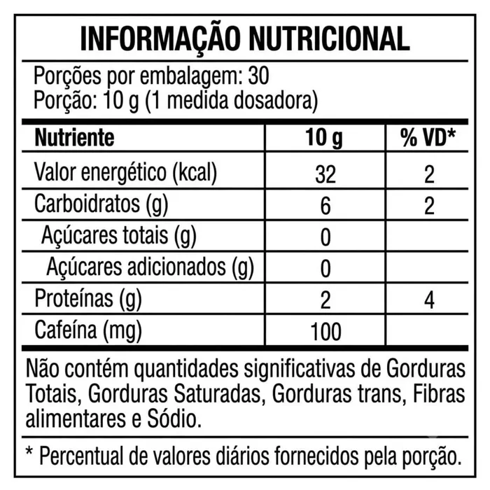 DELICIOUS COFFEE FTW 300G - SABOR DOCE DE LEITE ARGENTINO