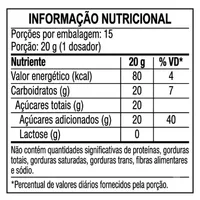 PALATINOSE TRUSTFUEL 300G - SEM SABOR - imagem 3