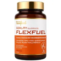 FLEXFUEL 30 GOMAS - SABOR LARANJA - imagem 1