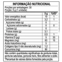 FLEXFUEL 30 GOMAS - SABOR LARANJA - imagem 2