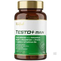 TESTO + MAN 150G - SABOR LIMÃO - imagem 1
