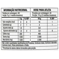 PRÉ TREINO PLUTONIUM 300G - BUBBLE GUM - imagem 3
