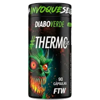 TERMOGÊNICO THERMO CAPS DIABO VERDE - 90 CÁPSULAS - imagem 1