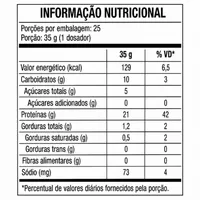 WHEY PROTEIN 100% HD - SABOR TORTA DE LIMÃO - imagem 3