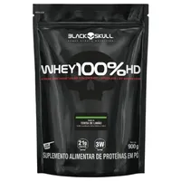 WHEY PROTEIN 100% HD - SABOR TORTA DE LIMÃO - imagem 1