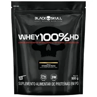 WHEY PROTEIN 100% HD - SABOR VITAMINA DE FRUTAS - imagem 1