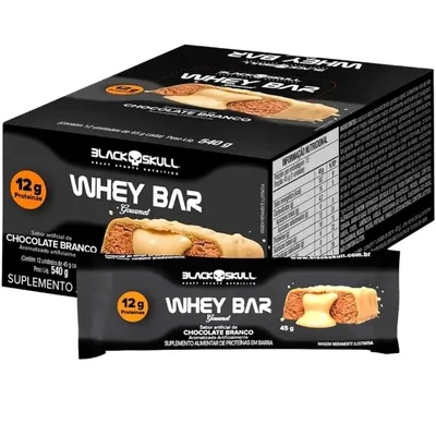 BARRA GOURMET - CHOCOLATE BRANCO