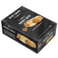 BARRA PROTEICA GOURMET 12 UNIDADES - SABOR CHOCOLATE BRANCO - imagem 3